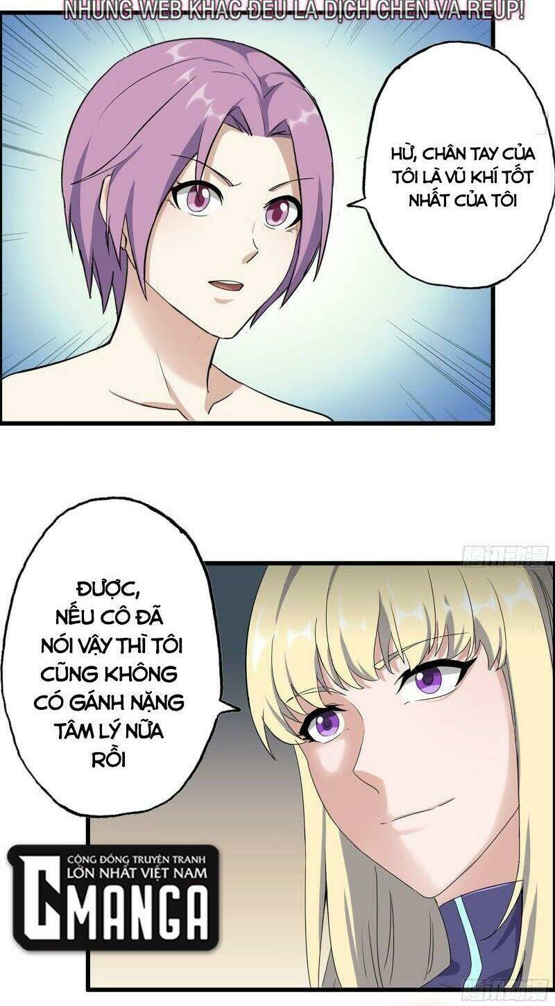 Tôi Chuyển Vàng Tại Mạt Thế - Chapter 363 - Page 11