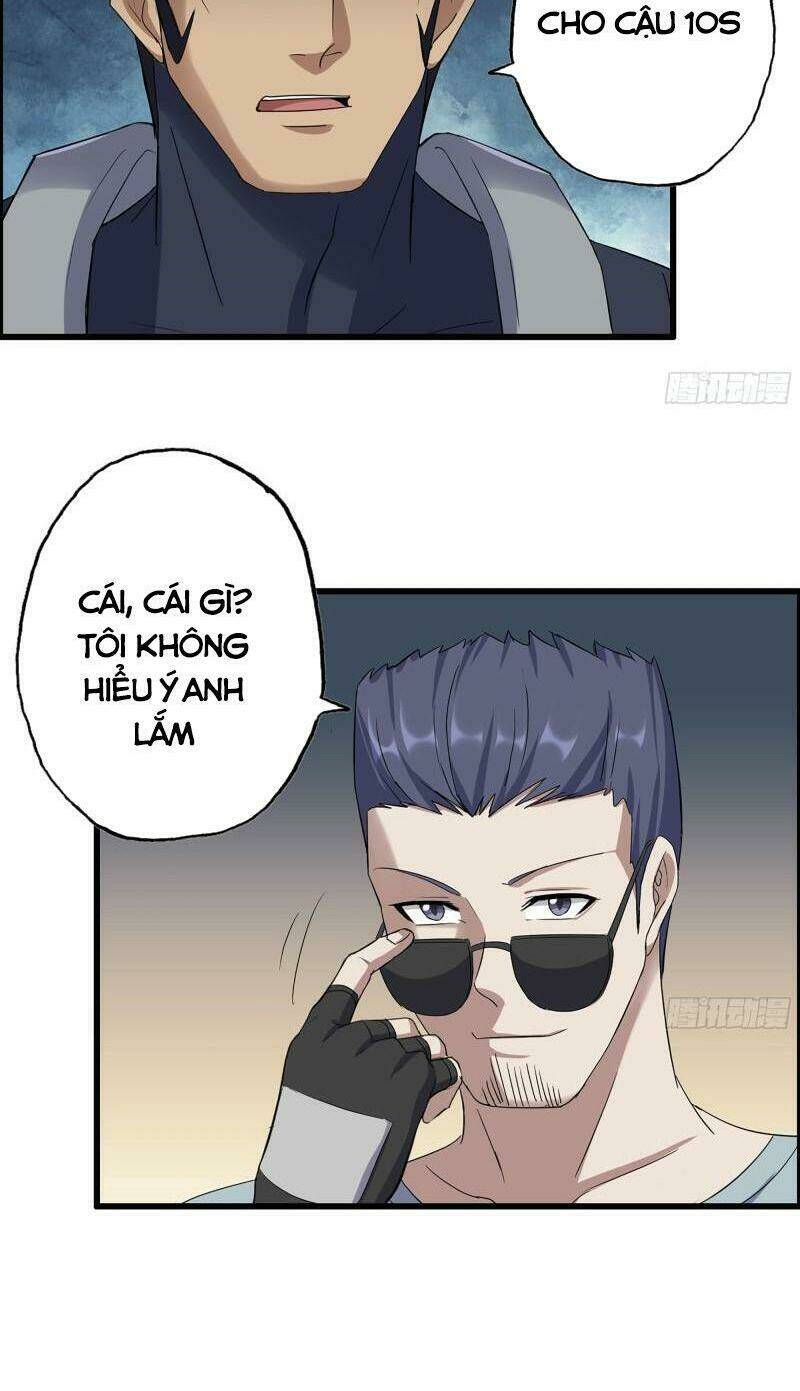 Tôi Chuyển Vàng Tại Mạt Thế - Chapter 363 - Page 15