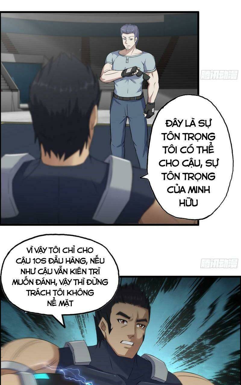 Tôi Chuyển Vàng Tại Mạt Thế - Chapter 363 - Page 16