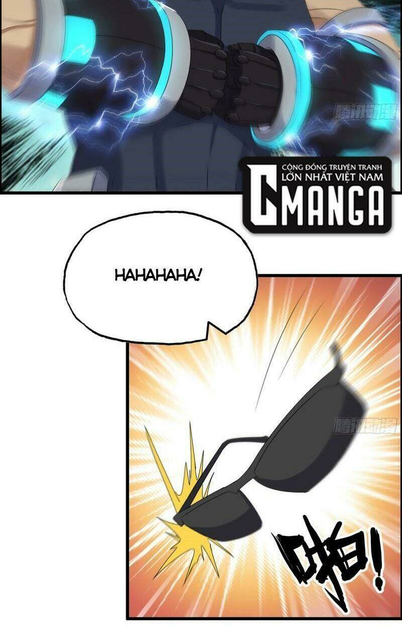 Tôi Chuyển Vàng Tại Mạt Thế - Chapter 363 - Page 17