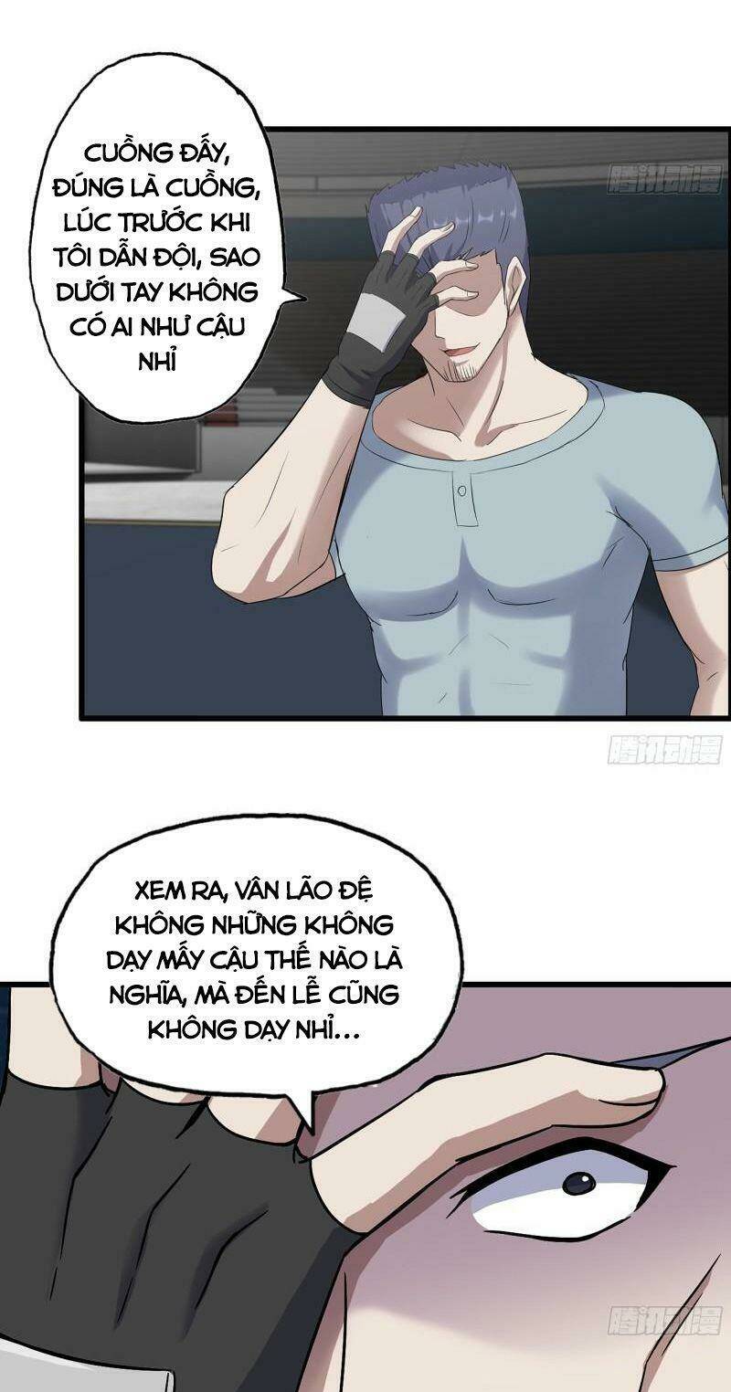 Tôi Chuyển Vàng Tại Mạt Thế - Chapter 363 - Page 18