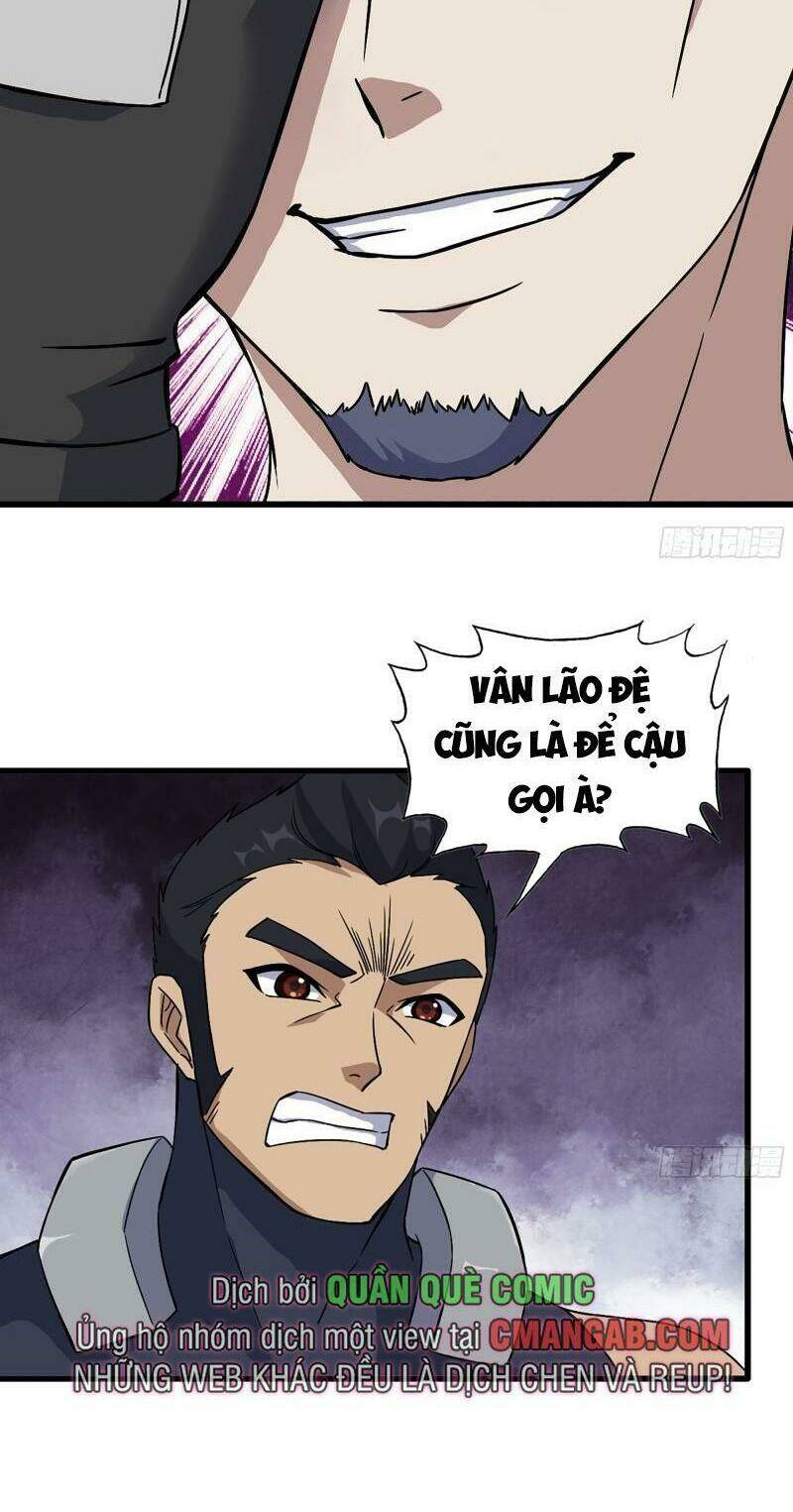 Tôi Chuyển Vàng Tại Mạt Thế - Chapter 363 - Page 19