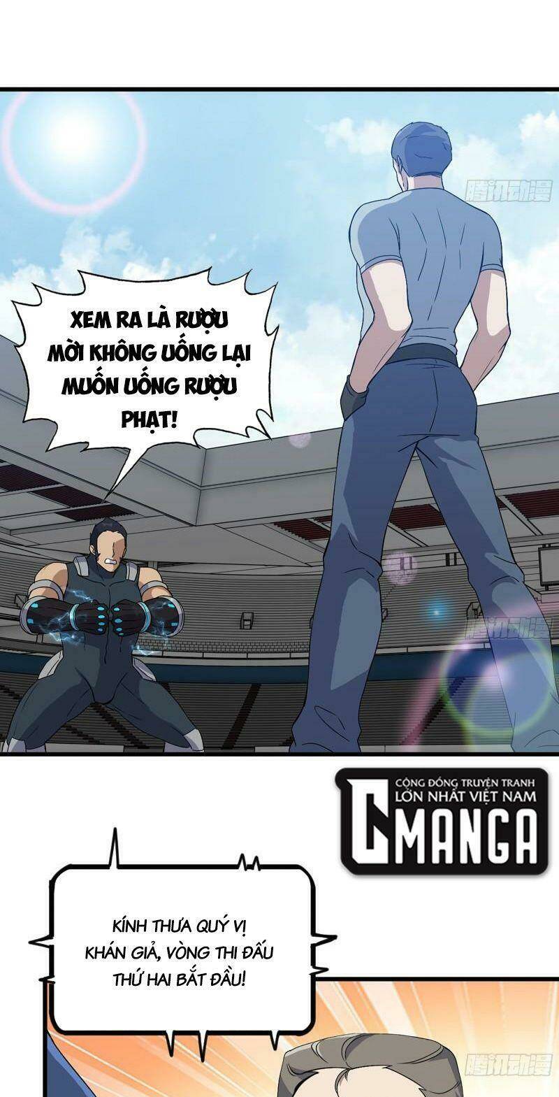 Tôi Chuyển Vàng Tại Mạt Thế - Chapter 363 - Page 20