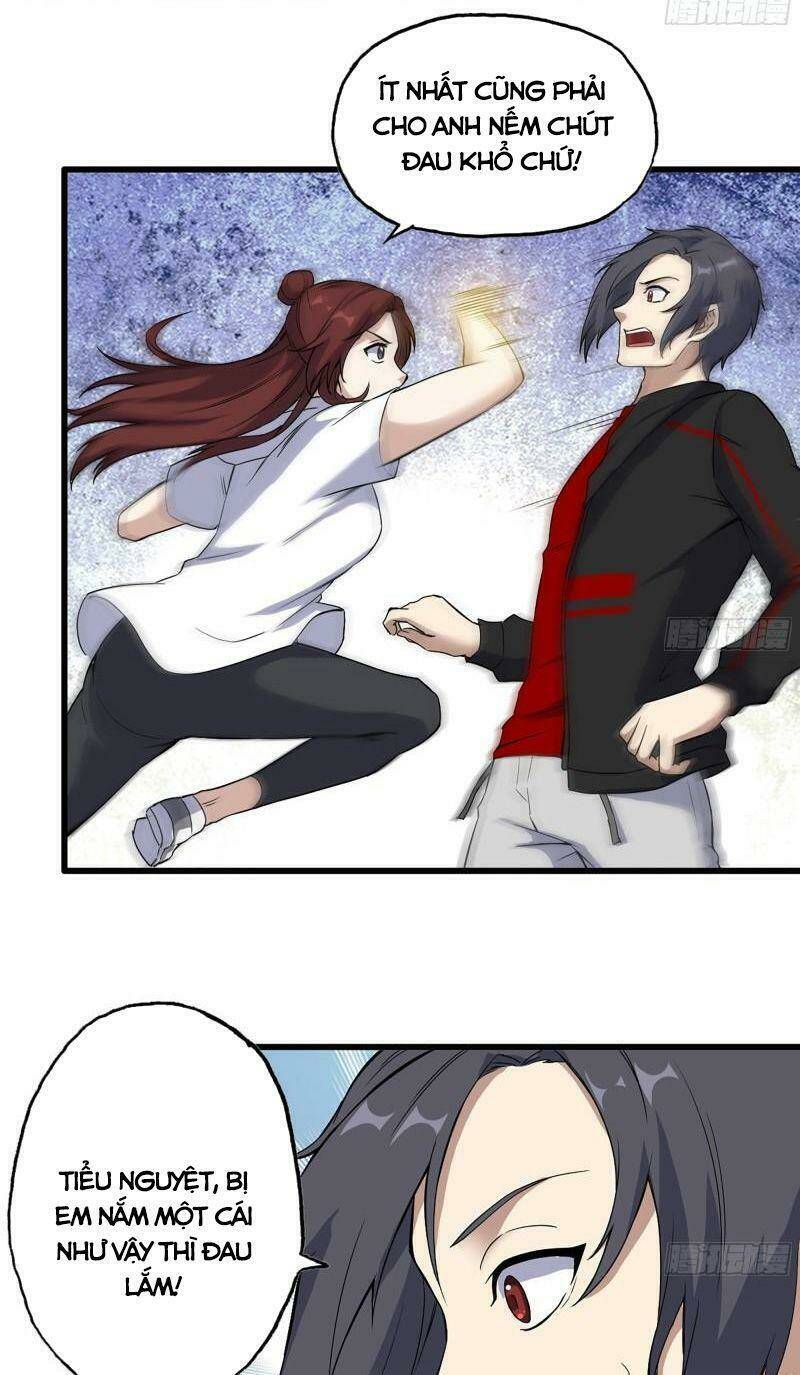 Tôi Chuyển Vàng Tại Mạt Thế - Chapter 363 - Page 24