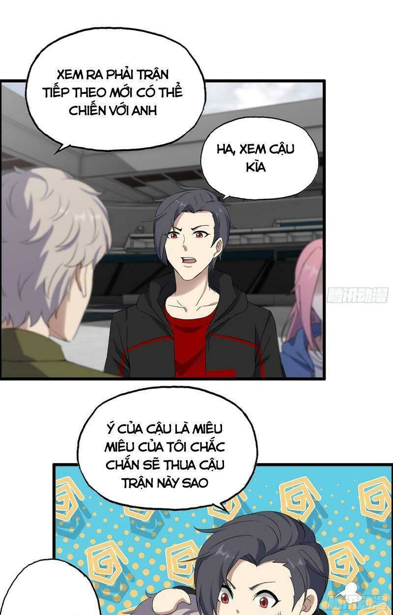 Tôi Chuyển Vàng Tại Mạt Thế - Chapter 363 - Page 4