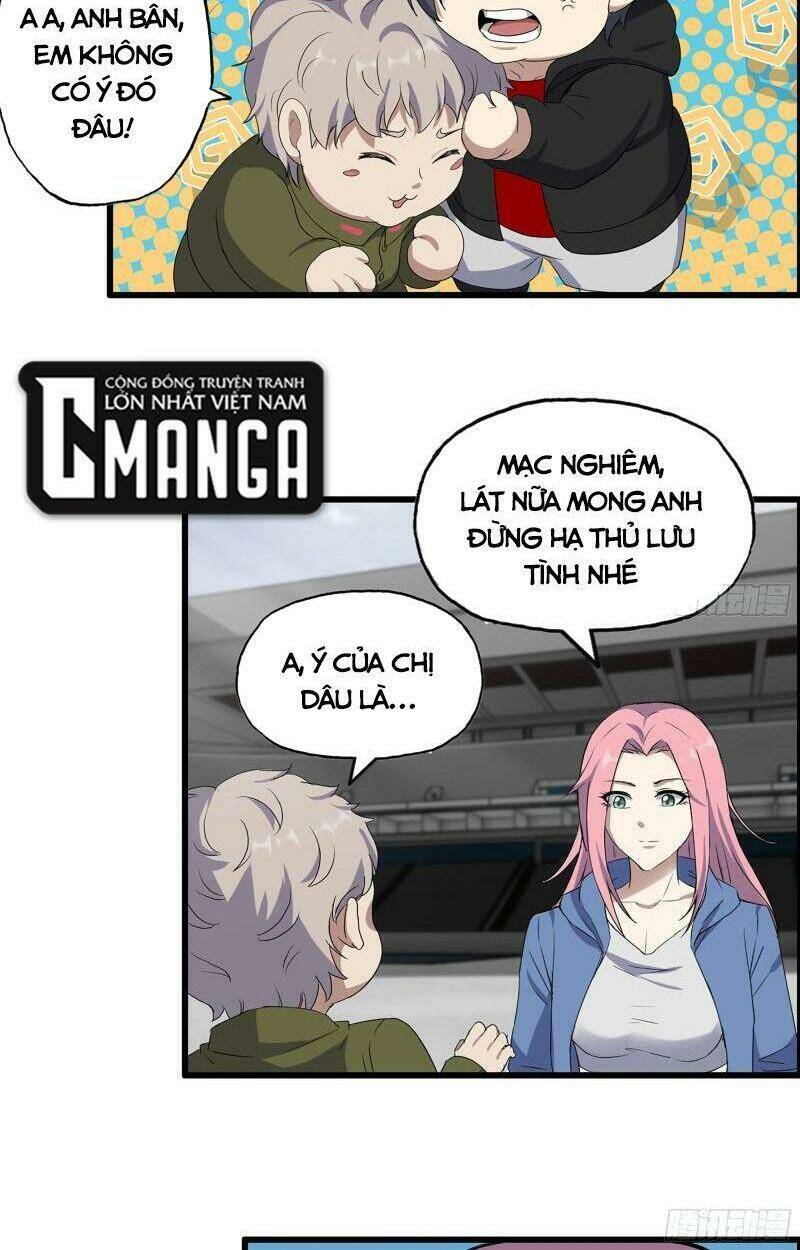 Tôi Chuyển Vàng Tại Mạt Thế - Chapter 363 - Page 5