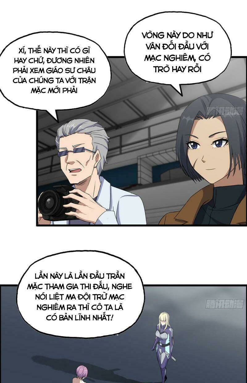 Tôi Chuyển Vàng Tại Mạt Thế - Chapter 363 - Page 8