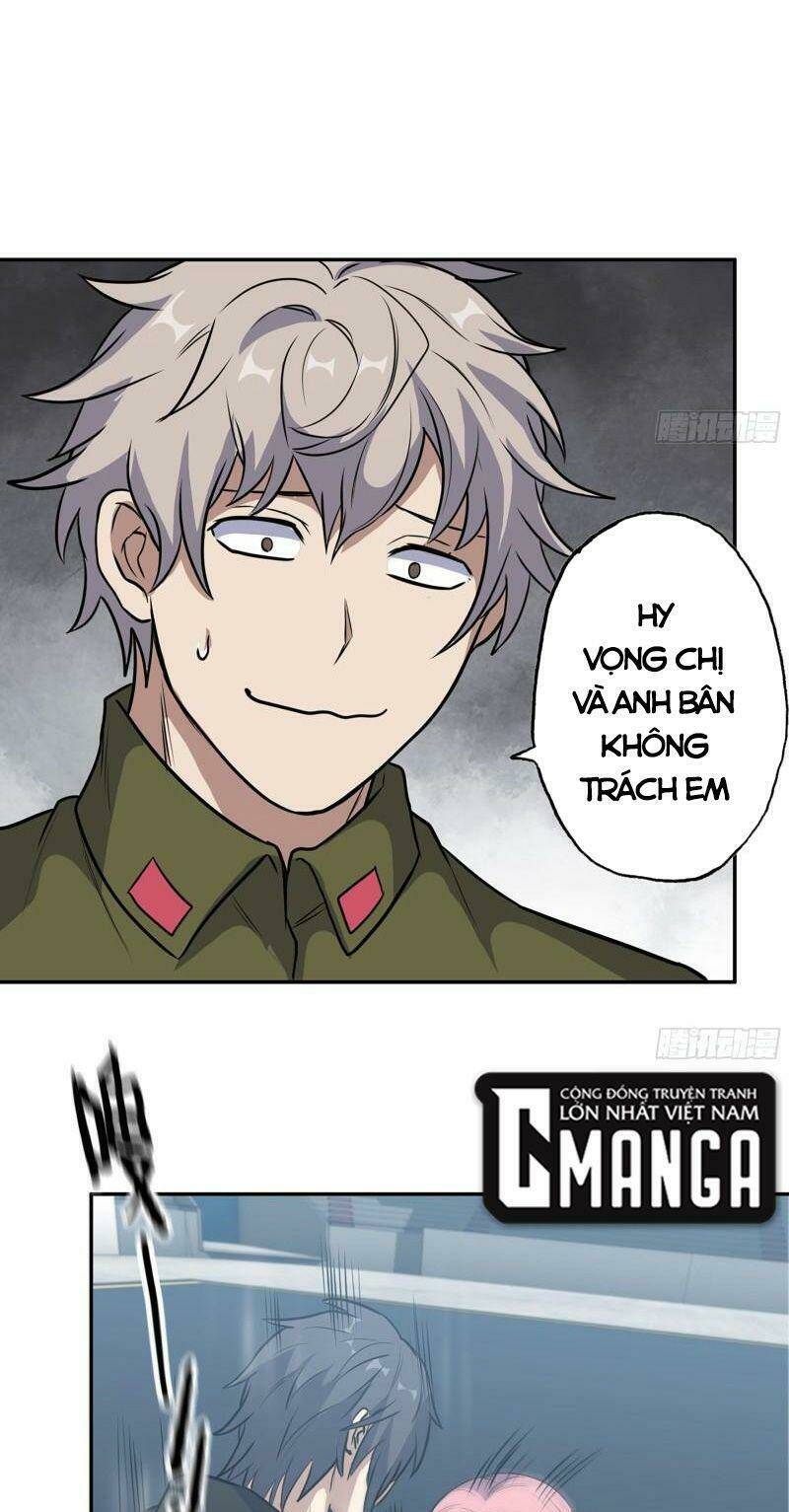 Tôi Chuyển Vàng Tại Mạt Thế - Chapter 364 - Page 14