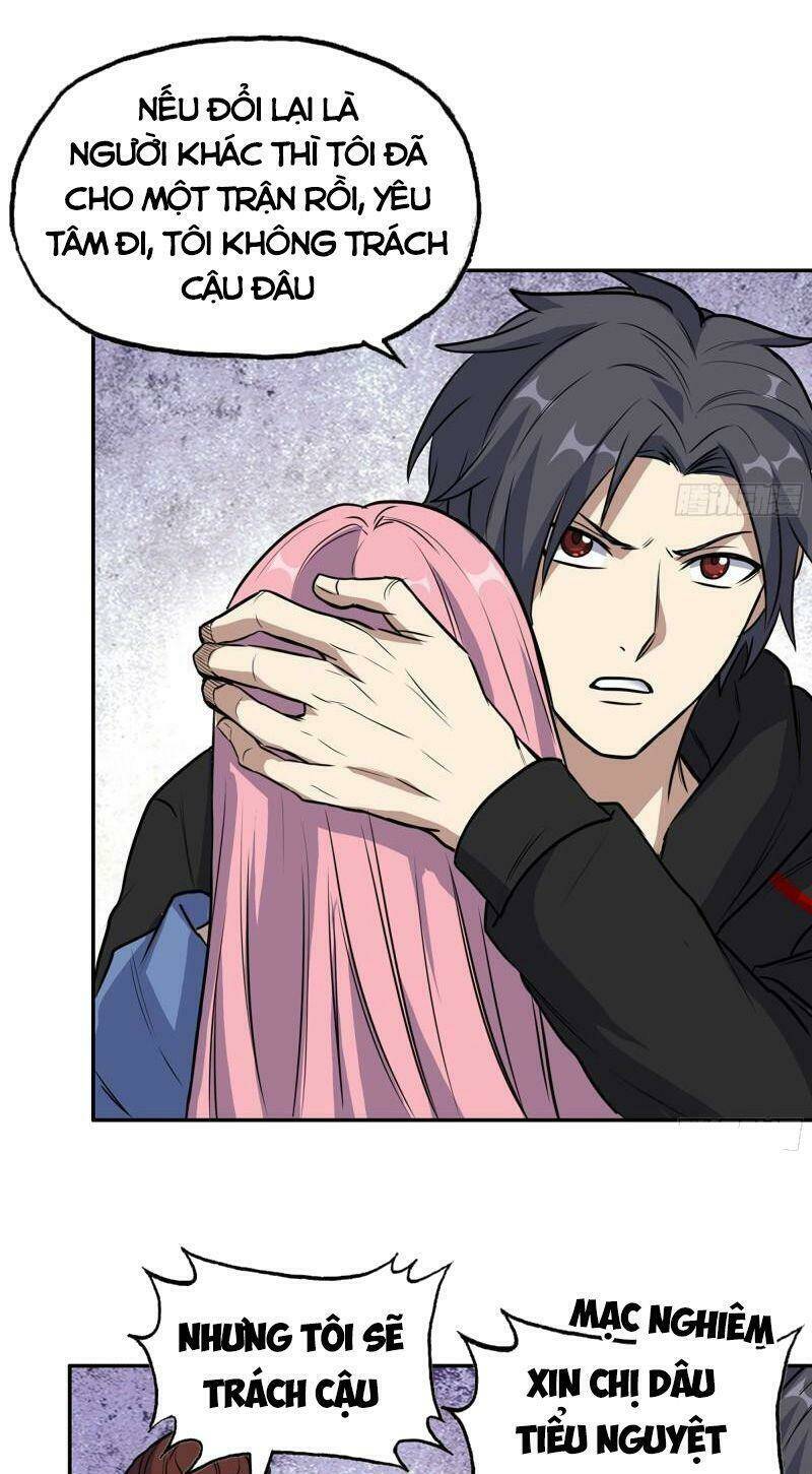 Tôi Chuyển Vàng Tại Mạt Thế - Chapter 364 - Page 16