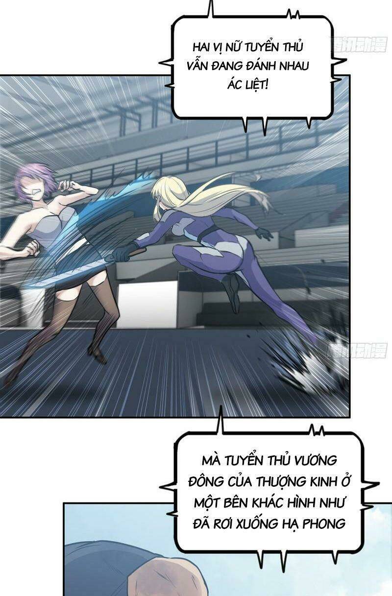 Tôi Chuyển Vàng Tại Mạt Thế - Chapter 364 - Page 18