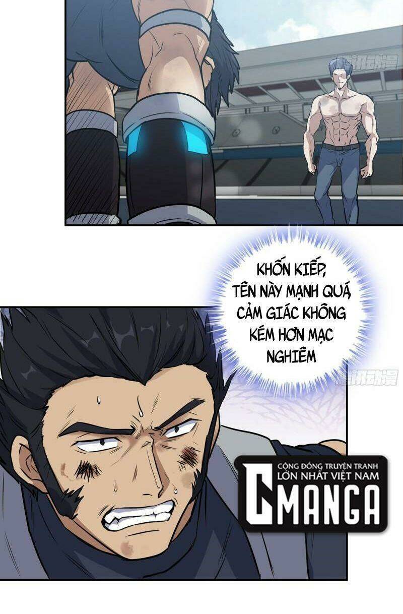 Tôi Chuyển Vàng Tại Mạt Thế - Chapter 364 - Page 19