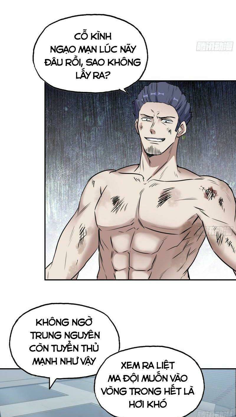 Tôi Chuyển Vàng Tại Mạt Thế - Chapter 364 - Page 20