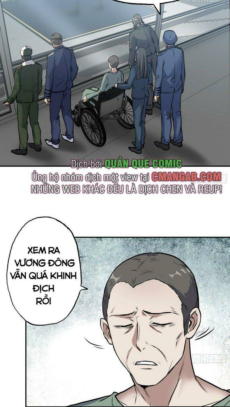 Tôi Chuyển Vàng Tại Mạt Thế - Chapter 364 - Page 21