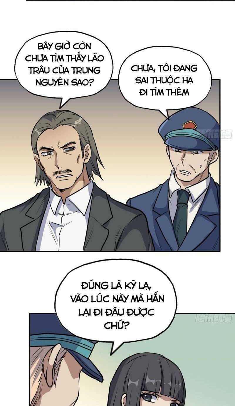 Tôi Chuyển Vàng Tại Mạt Thế - Chapter 364 - Page 22