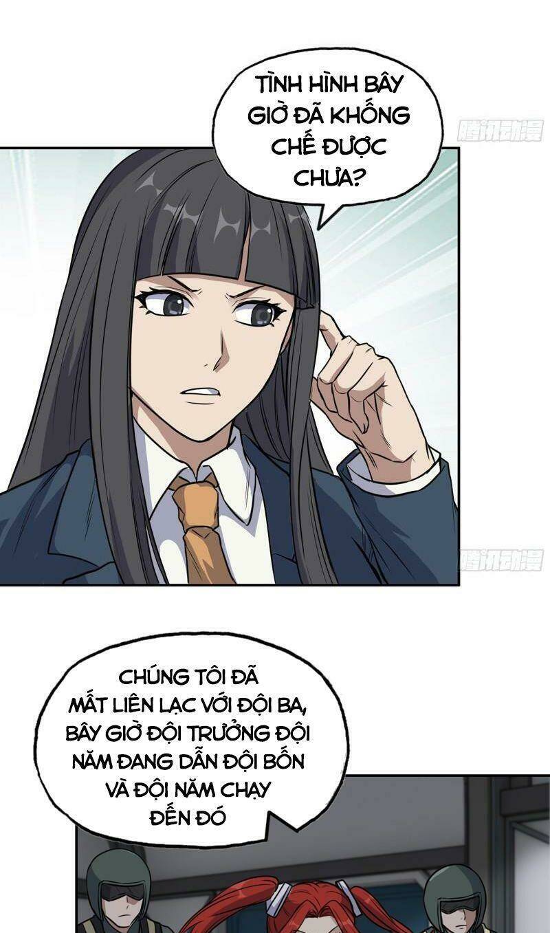 Tôi Chuyển Vàng Tại Mạt Thế - Chapter 364 - Page 24