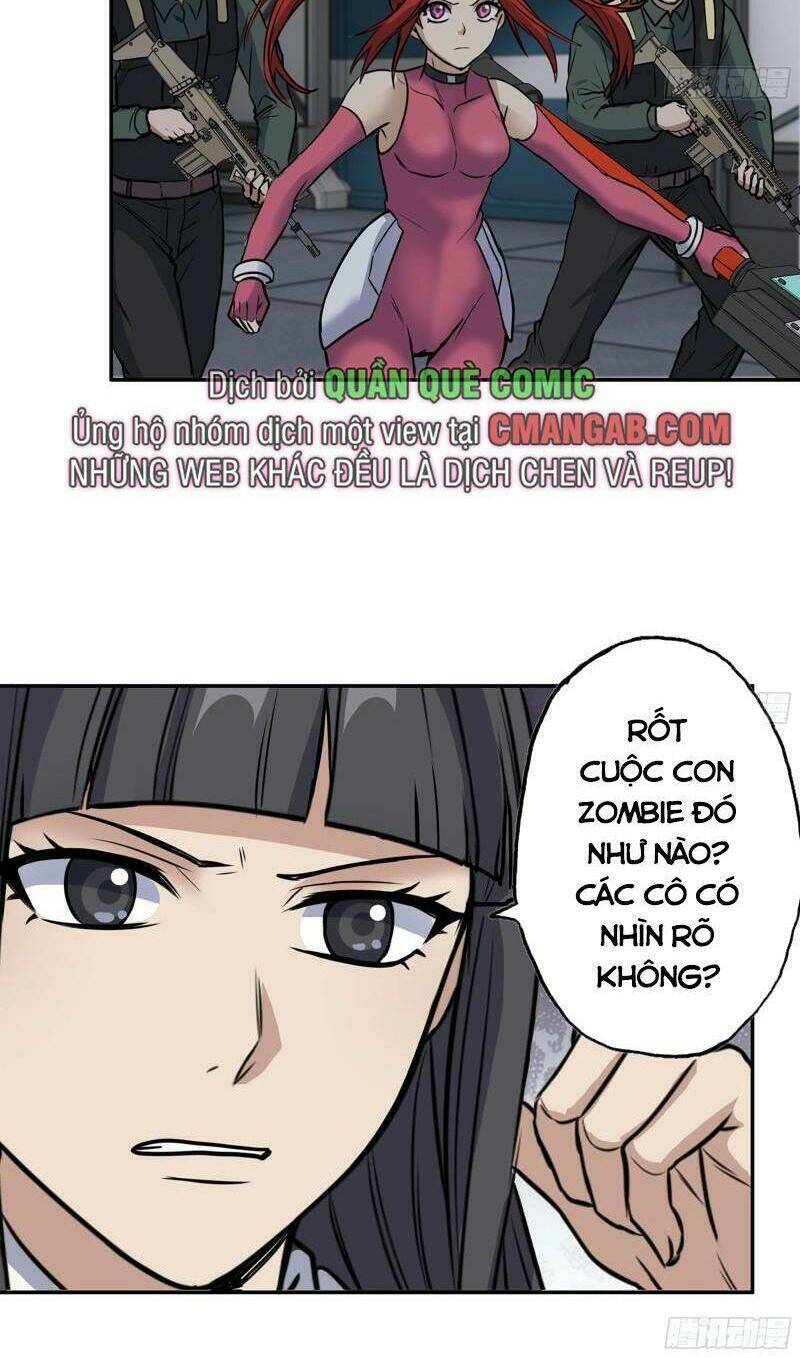 Tôi Chuyển Vàng Tại Mạt Thế - Chapter 364 - Page 25