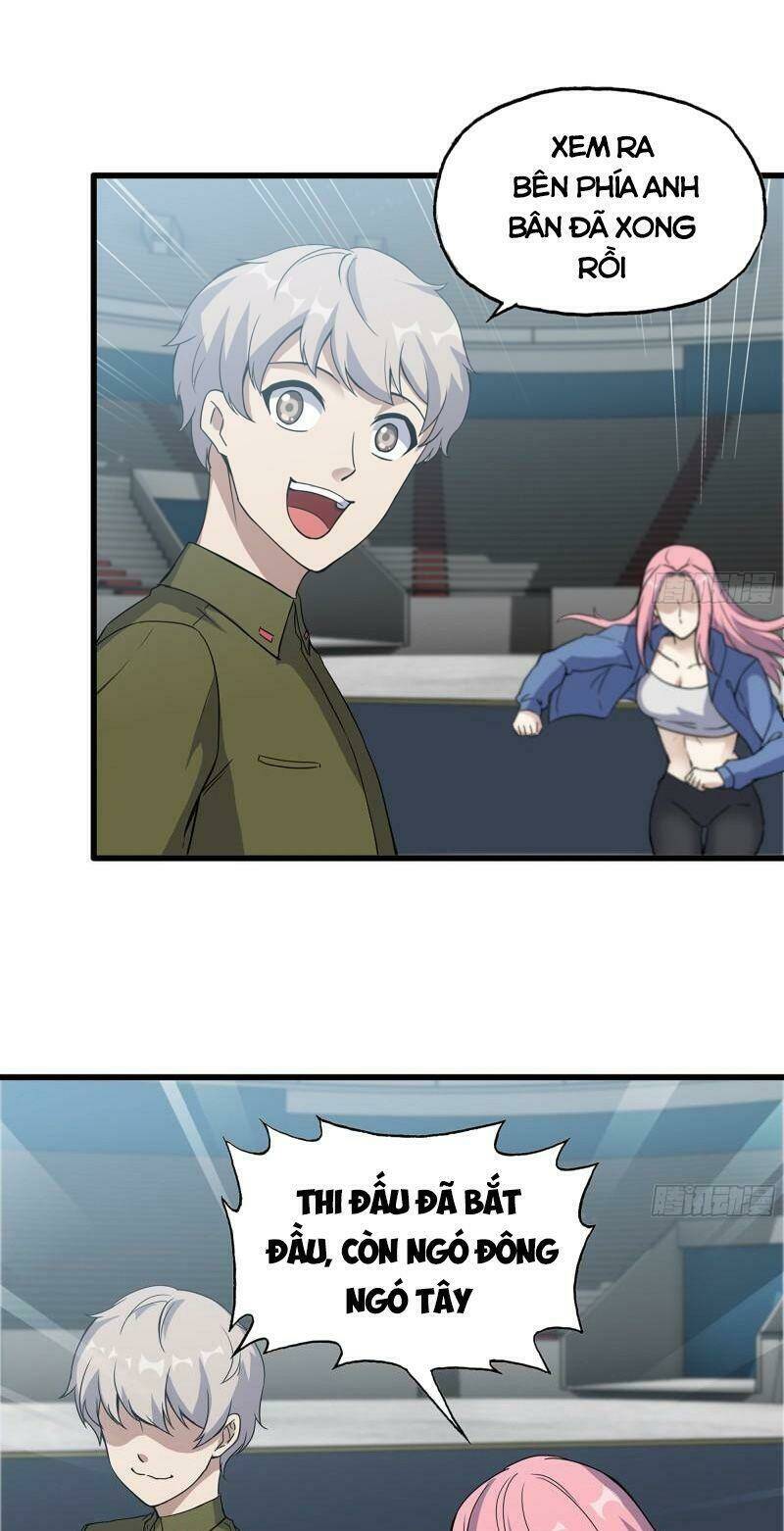 Tôi Chuyển Vàng Tại Mạt Thế - Chapter 364 - Page 4