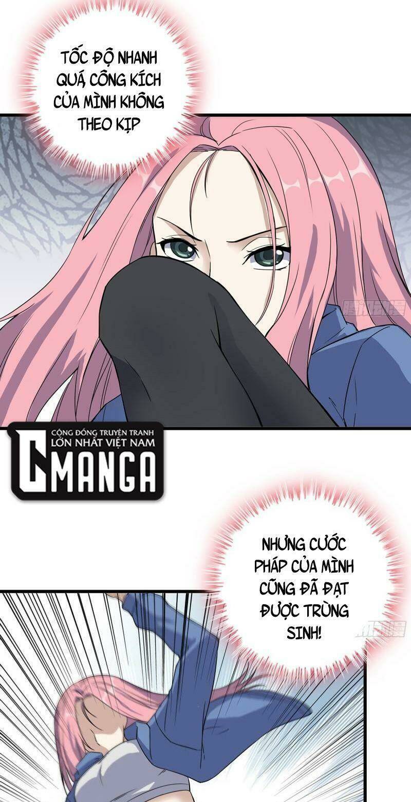 Tôi Chuyển Vàng Tại Mạt Thế - Chapter 364 - Page 6