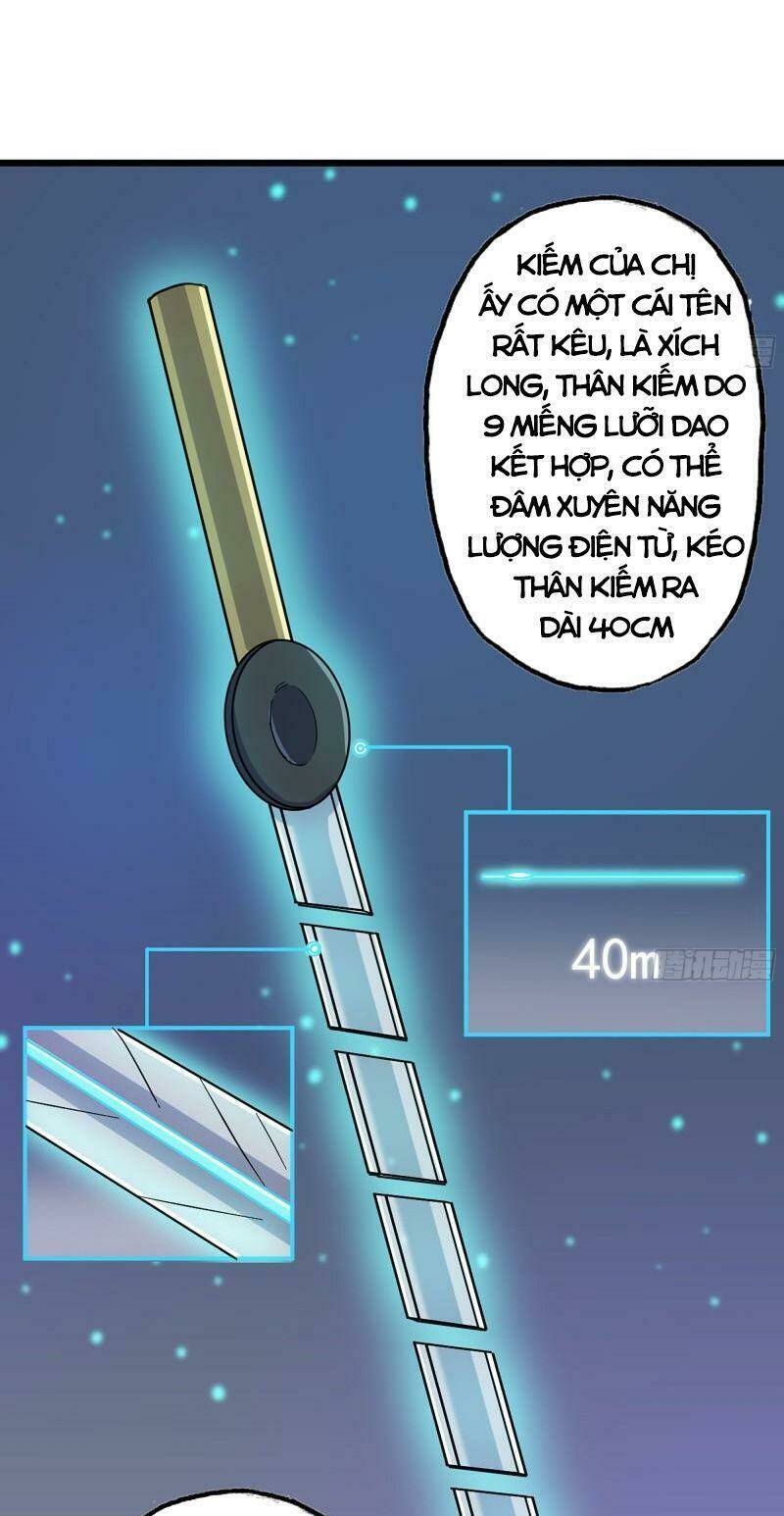 Tôi Chuyển Vàng Tại Mạt Thế - Chapter 365 - Page 12