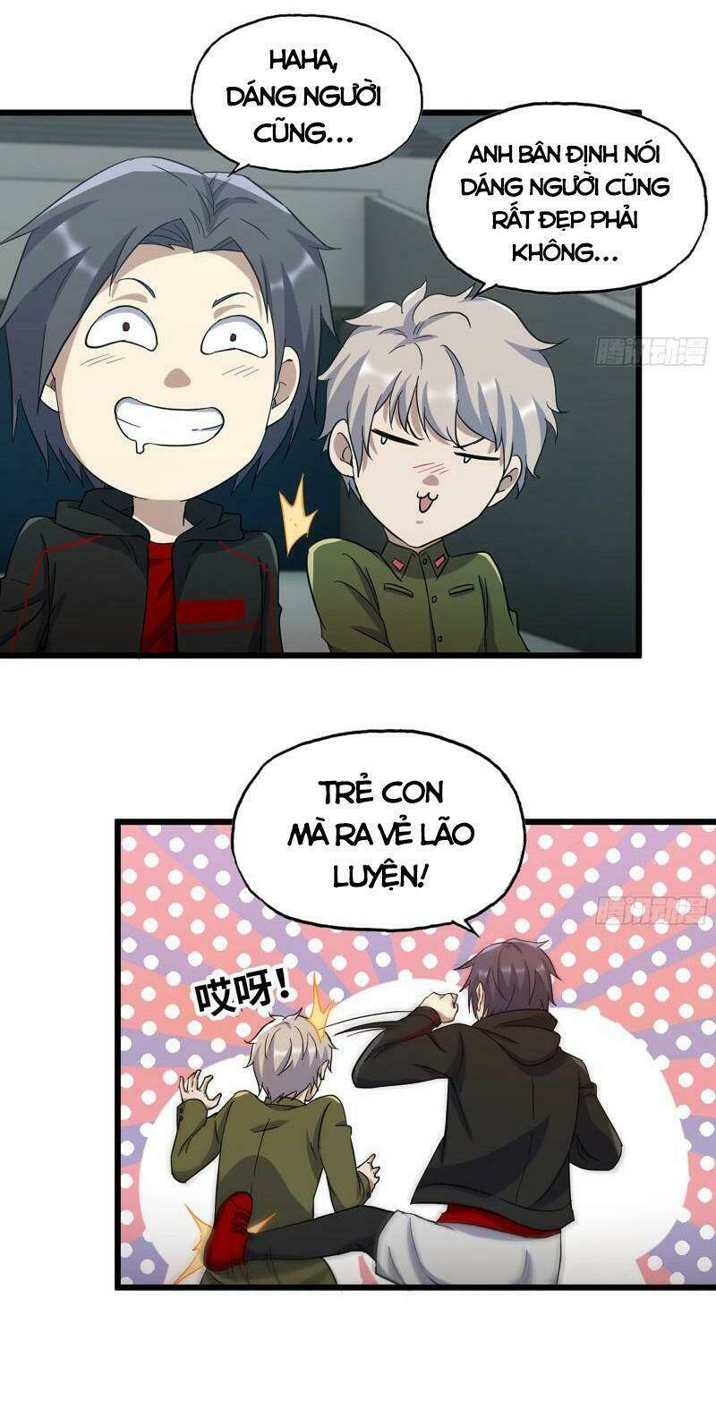 Tôi Chuyển Vàng Tại Mạt Thế - Chapter 365 - Page 14