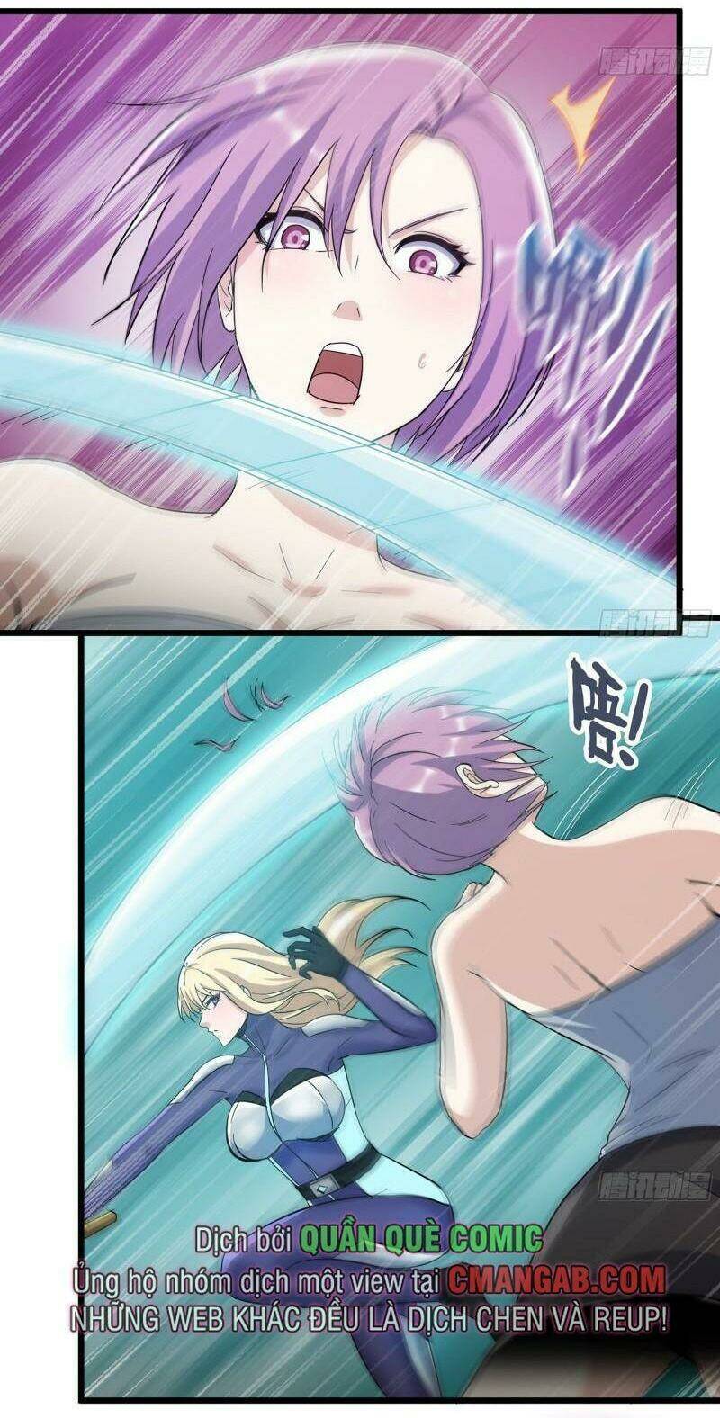 Tôi Chuyển Vàng Tại Mạt Thế - Chapter 365 - Page 15