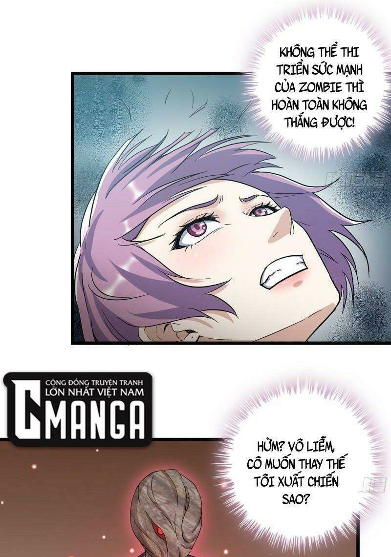 Tôi Chuyển Vàng Tại Mạt Thế - Chapter 365 - Page 16