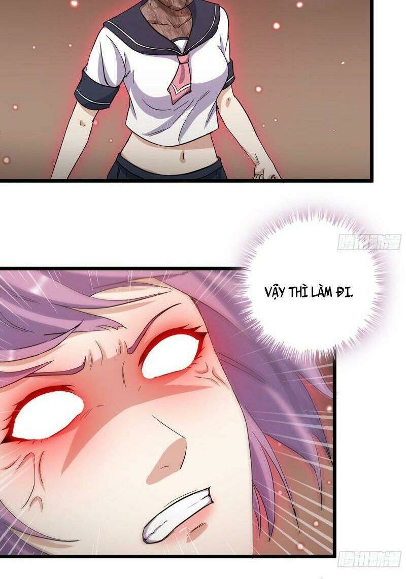 Tôi Chuyển Vàng Tại Mạt Thế - Chapter 365 - Page 17