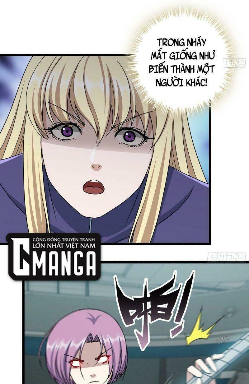 Tôi Chuyển Vàng Tại Mạt Thế - Chapter 365 - Page 20