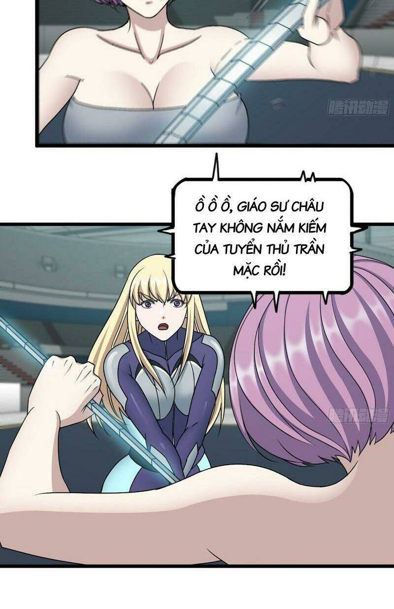 Tôi Chuyển Vàng Tại Mạt Thế - Chapter 365 - Page 21