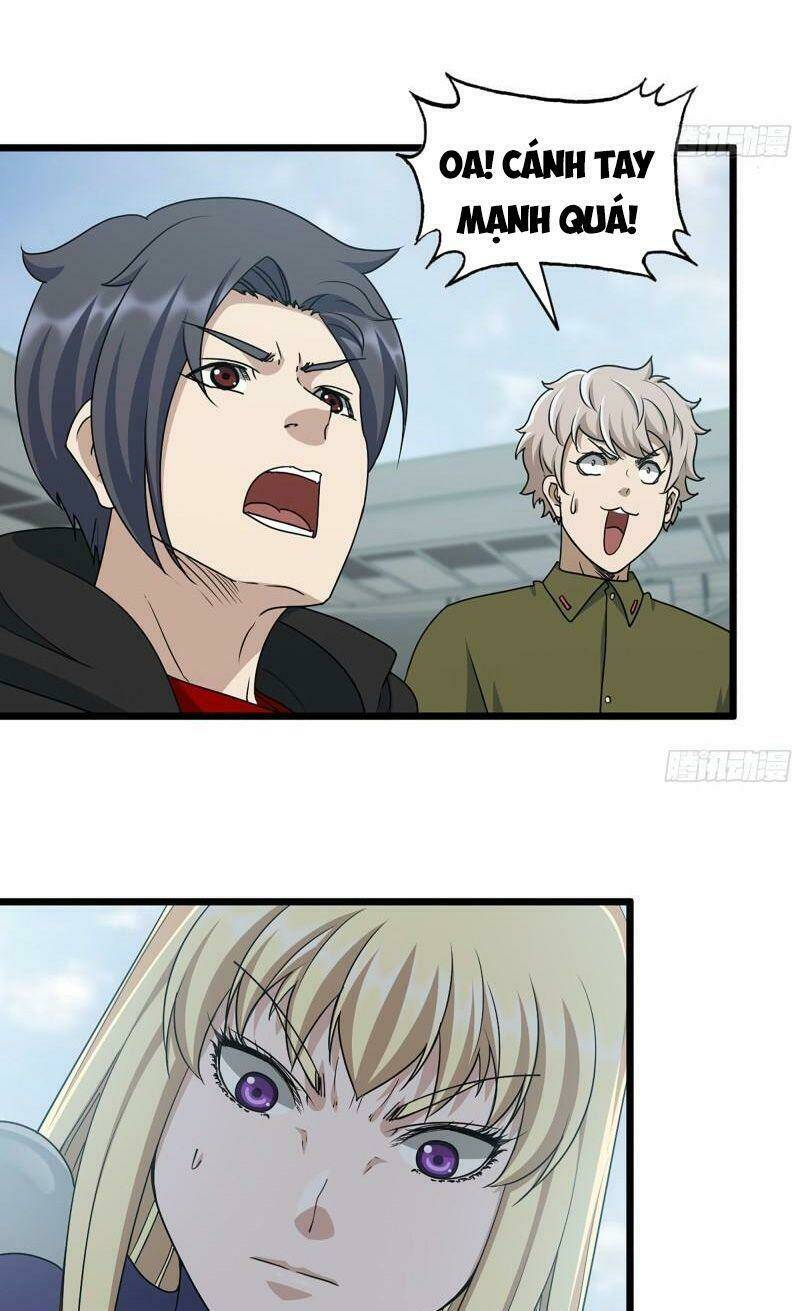 Tôi Chuyển Vàng Tại Mạt Thế - Chapter 365 - Page 24