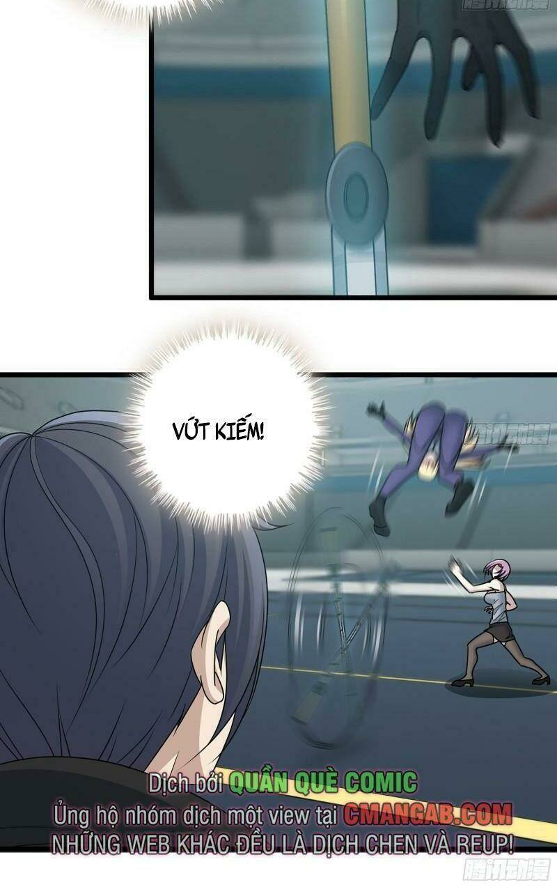 Tôi Chuyển Vàng Tại Mạt Thế - Chapter 365 - Page 27