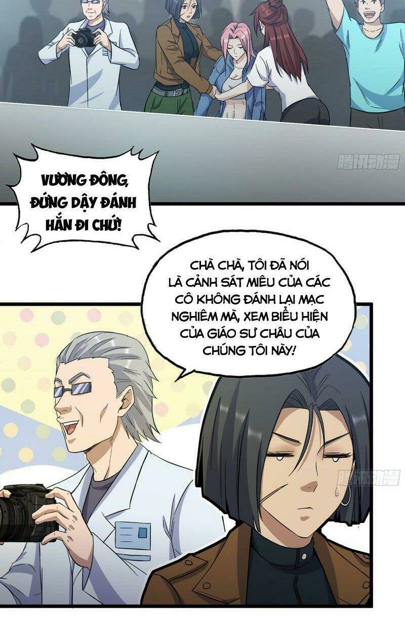 Tôi Chuyển Vàng Tại Mạt Thế - Chapter 365 - Page 7