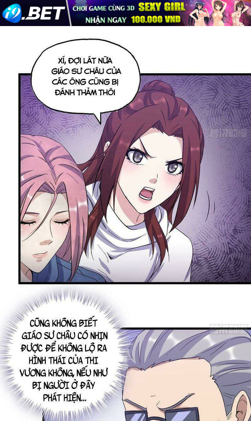 Tôi Chuyển Vàng Tại Mạt Thế - Chapter 365 - Page 8