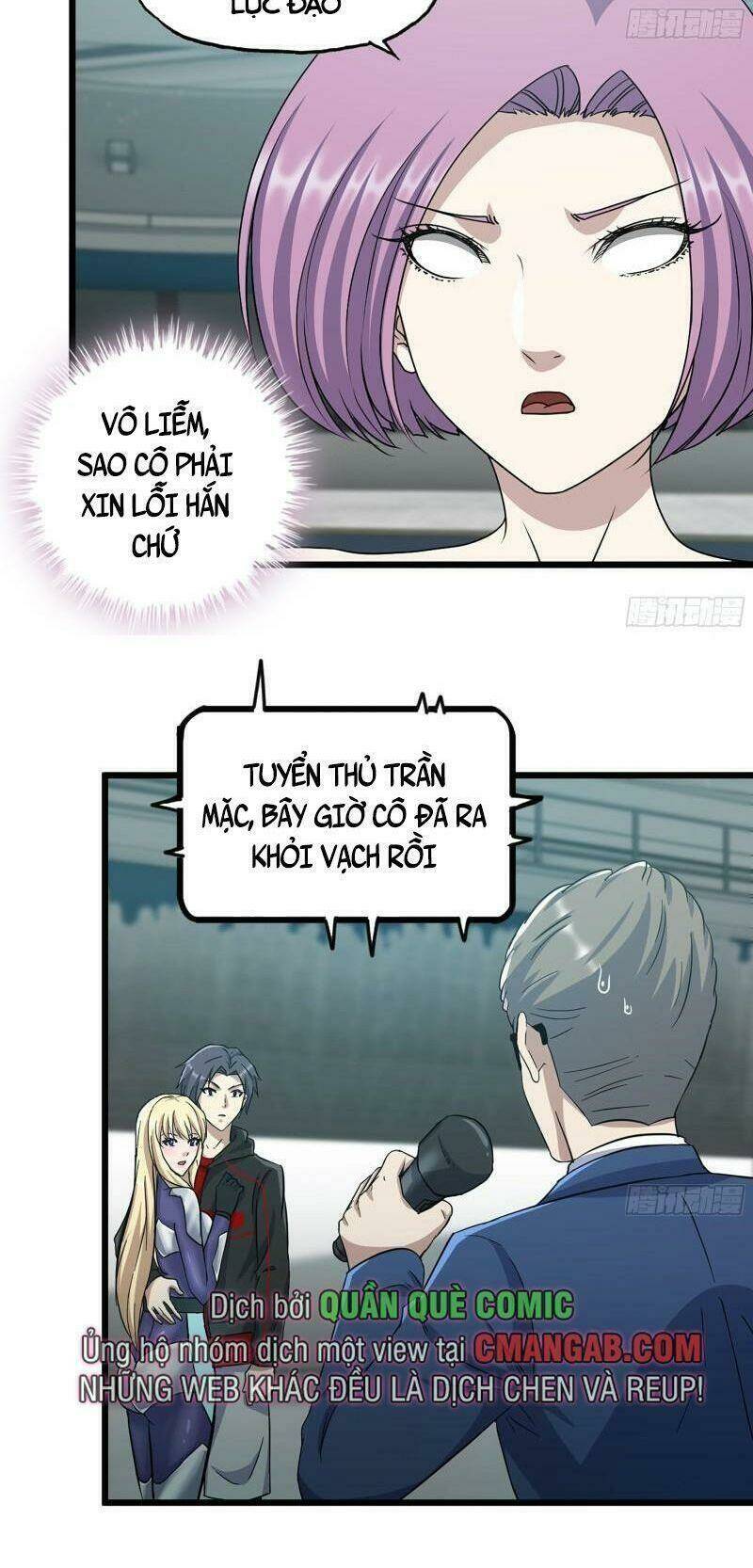 Tôi Chuyển Vàng Tại Mạt Thế - Chapter 366 - Page 10