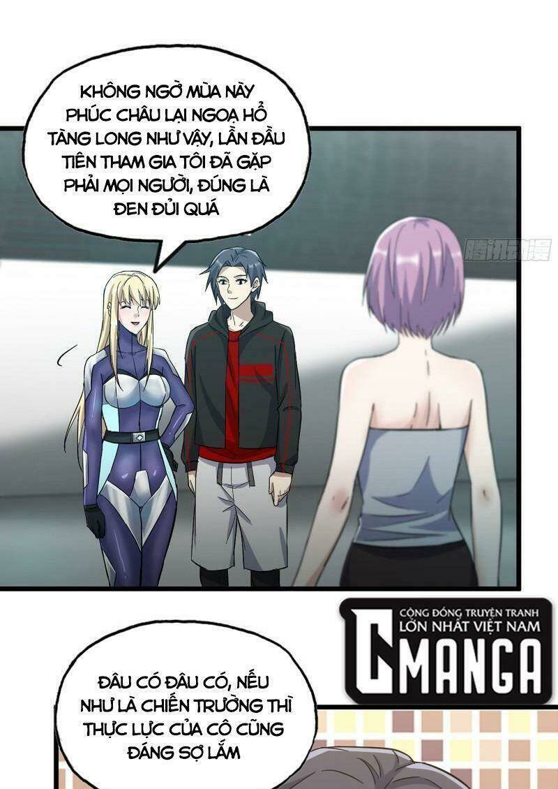 Tôi Chuyển Vàng Tại Mạt Thế - Chapter 366 - Page 13