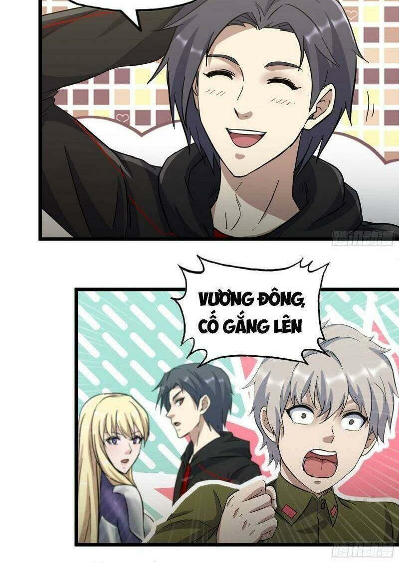 Tôi Chuyển Vàng Tại Mạt Thế - Chapter 366 - Page 14