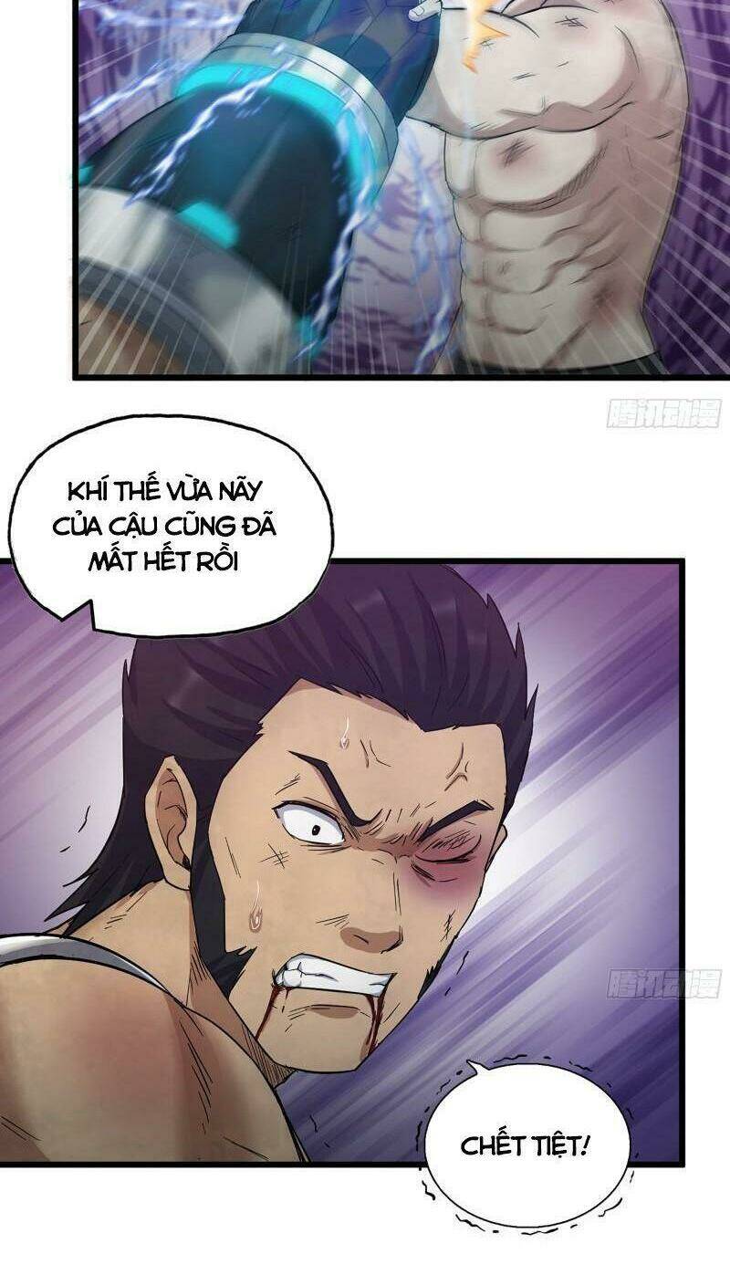 Tôi Chuyển Vàng Tại Mạt Thế - Chapter 366 - Page 16