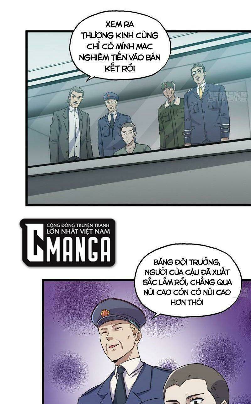 Tôi Chuyển Vàng Tại Mạt Thế - Chapter 366 - Page 17