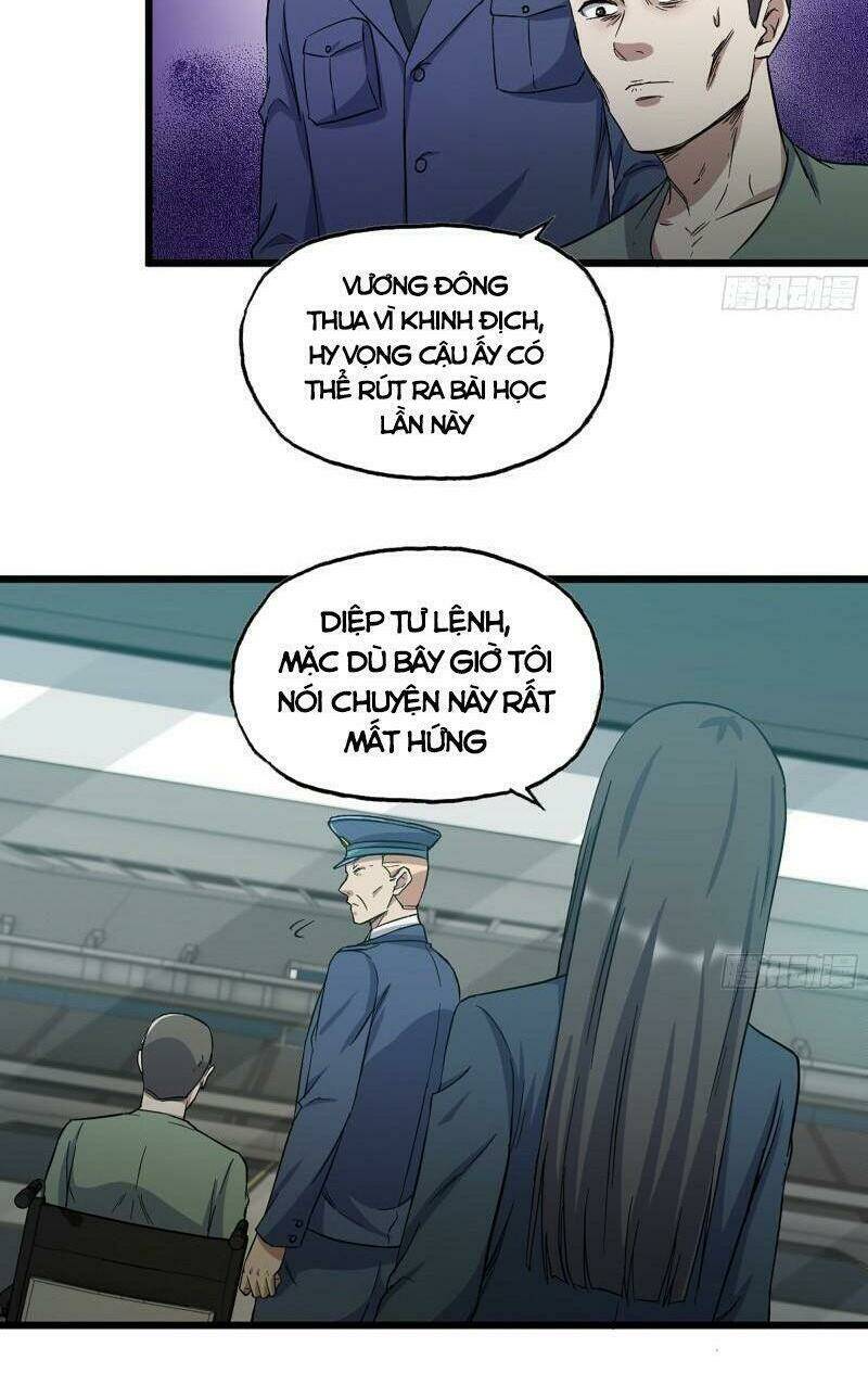 Tôi Chuyển Vàng Tại Mạt Thế - Chapter 366 - Page 18