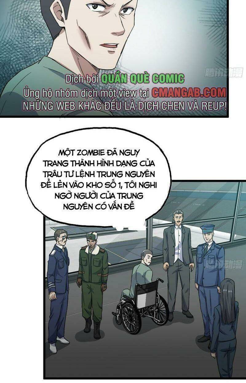 Tôi Chuyển Vàng Tại Mạt Thế - Chapter 366 - Page 20