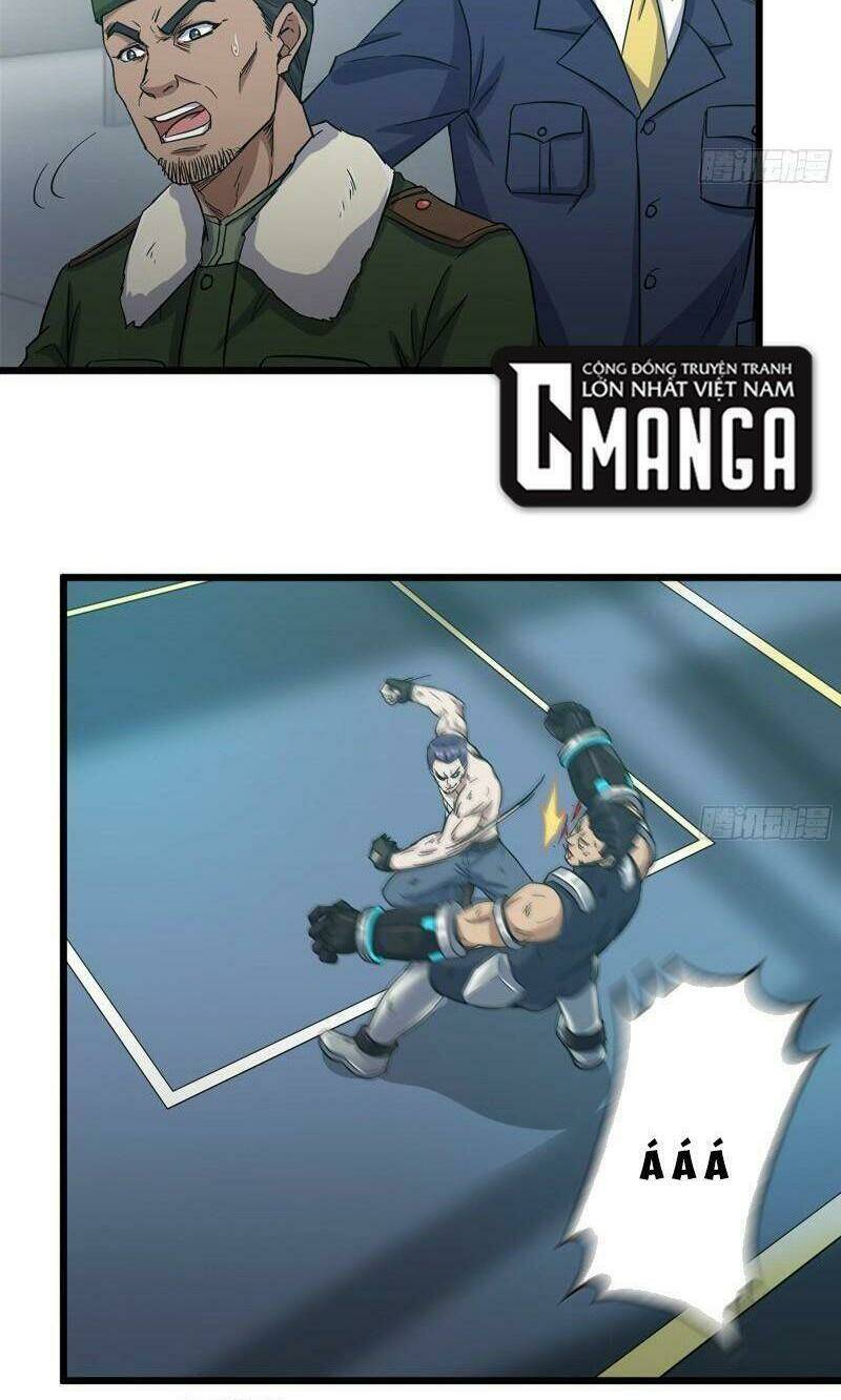 Tôi Chuyển Vàng Tại Mạt Thế - Chapter 366 - Page 22