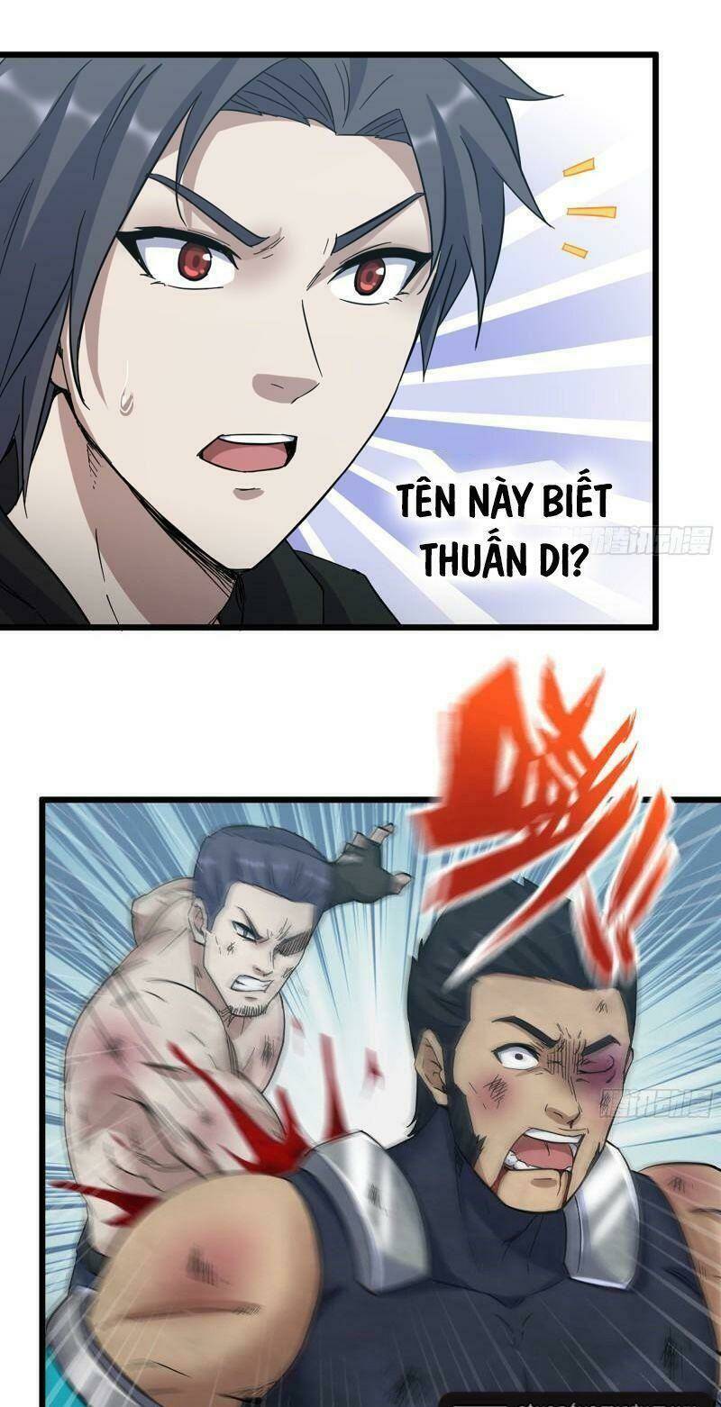 Tôi Chuyển Vàng Tại Mạt Thế - Chapter 366 - Page 26