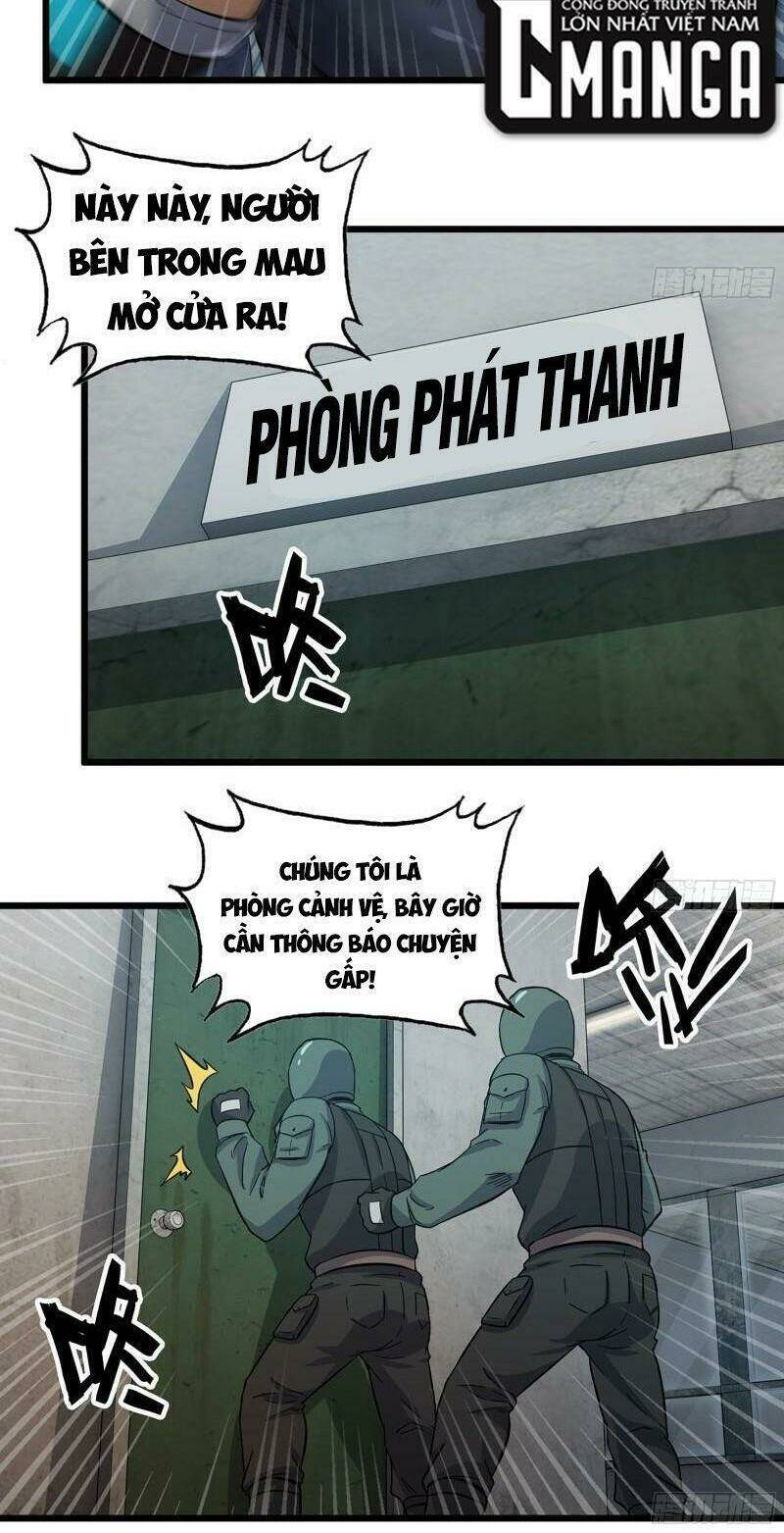 Tôi Chuyển Vàng Tại Mạt Thế - Chapter 366 - Page 27