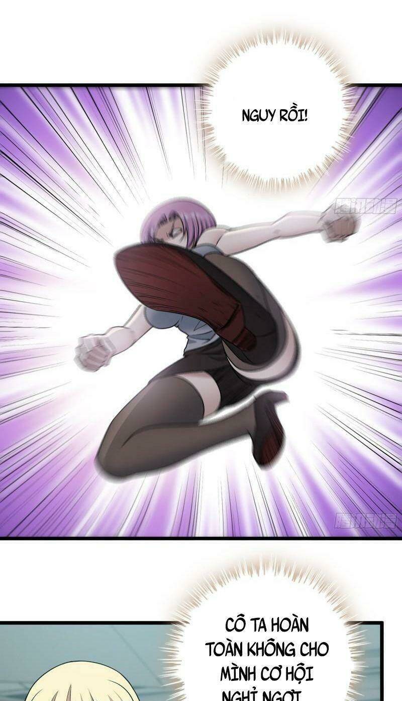 Tôi Chuyển Vàng Tại Mạt Thế - Chapter 366 - Page 3