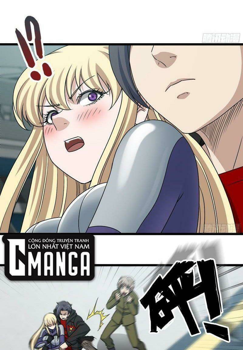 Tôi Chuyển Vàng Tại Mạt Thế - Chapter 366 - Page 5