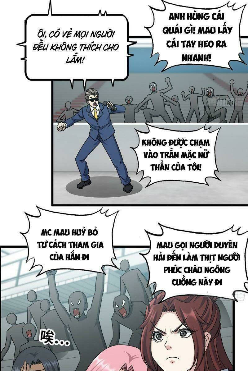 Tôi Chuyển Vàng Tại Mạt Thế - Chapter 366 - Page 7