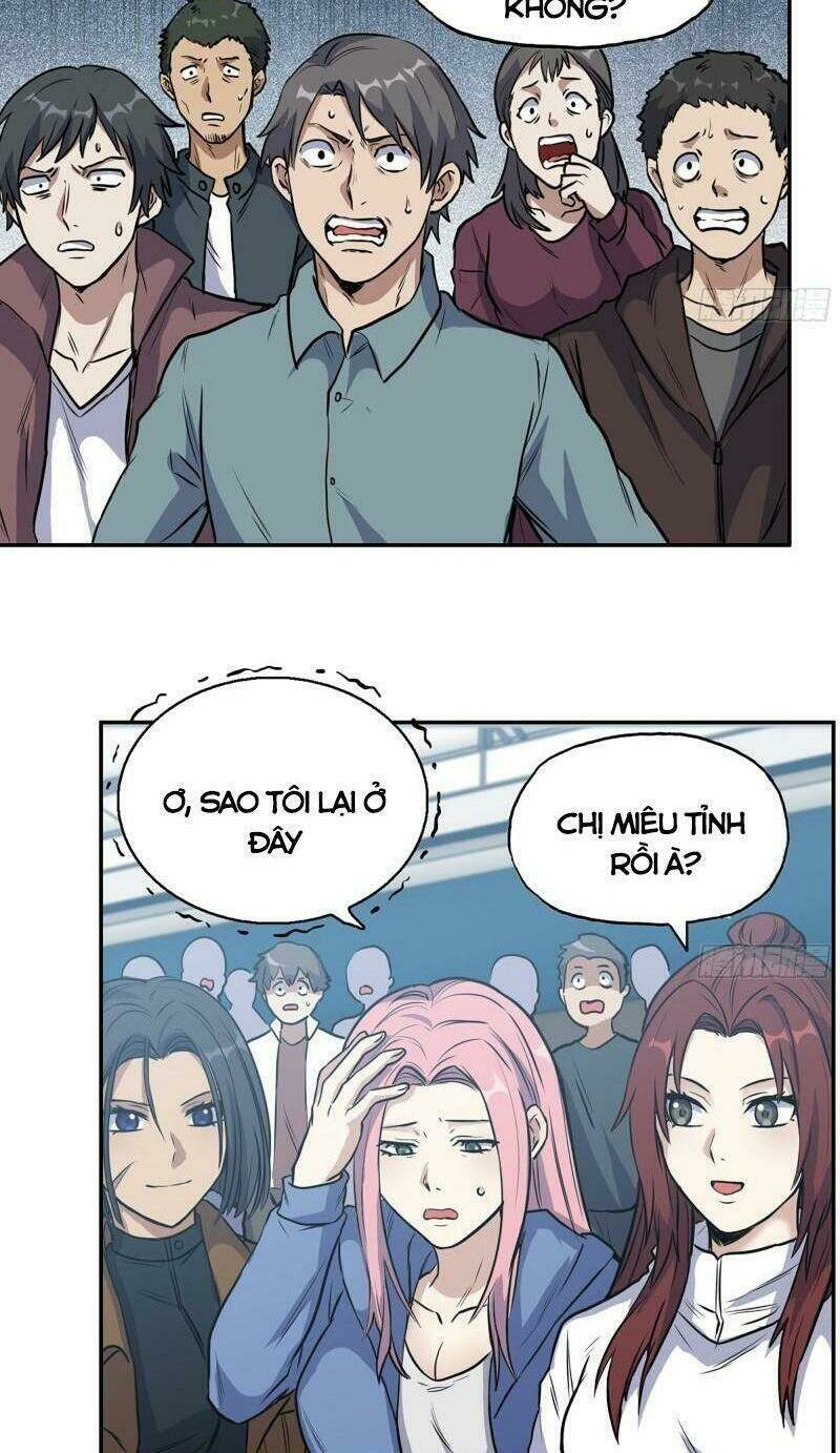 Tôi Chuyển Vàng Tại Mạt Thế - Chapter 367 - Page 9