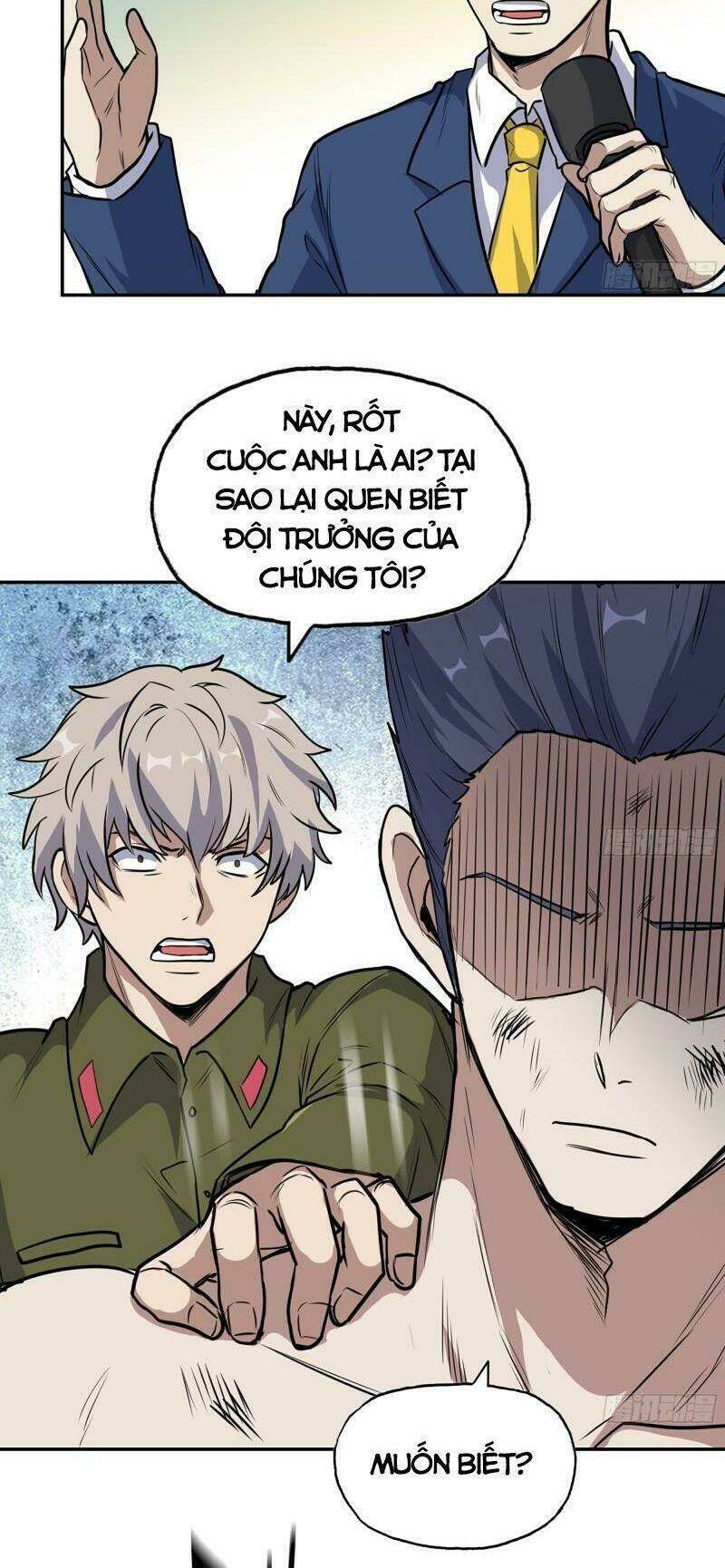 Tôi Chuyển Vàng Tại Mạt Thế - Chapter 367 - Page 11