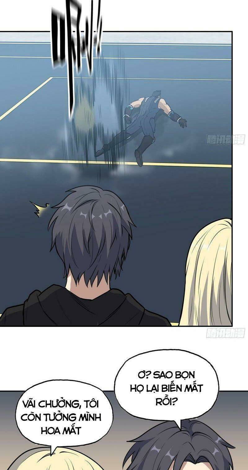 Tôi Chuyển Vàng Tại Mạt Thế - Chapter 367 - Page 12