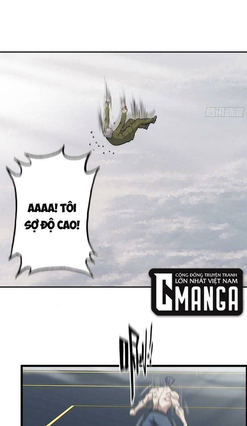 Tôi Chuyển Vàng Tại Mạt Thế - Chapter 367 - Page 16